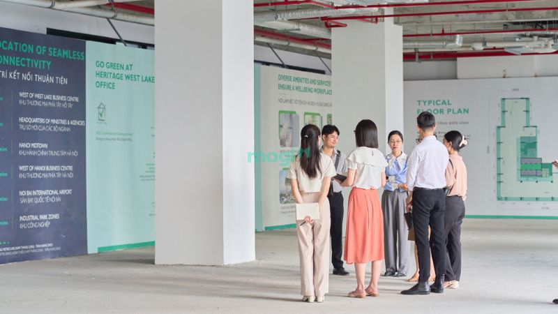Cho thuê mặt bằng: Thủ tục và những điều cần biết 1 Kiểm tra kỹ hạ tầng kỹ thuật trước khi thuê mặt bằng kinh doanh