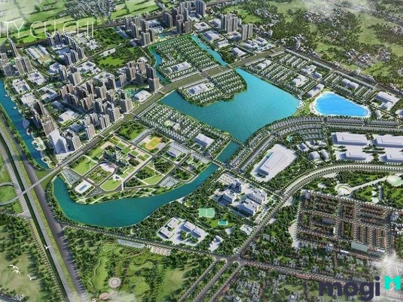 dự án vincity củ chi