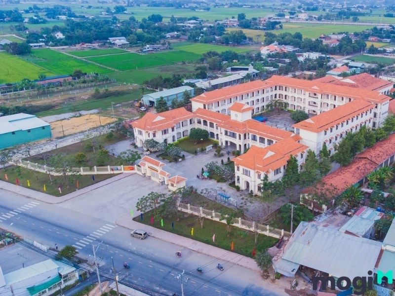 Vincity Củ Chi