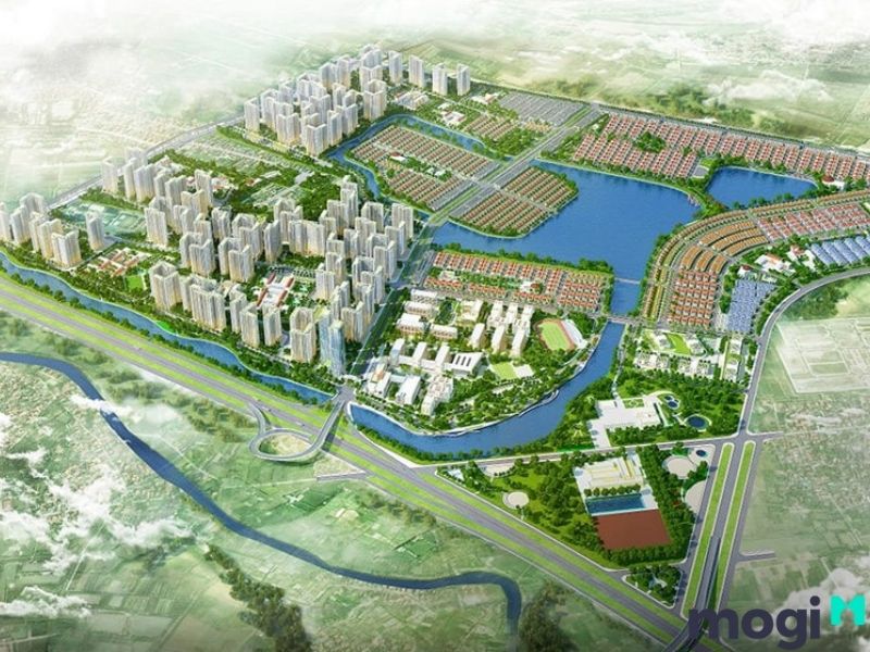 đất nền vincity củ chi