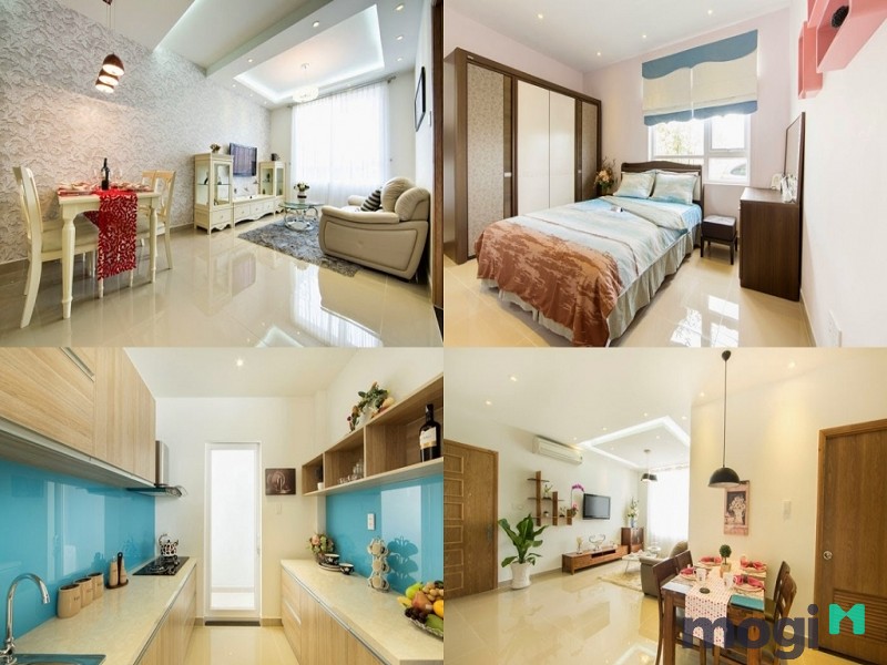 Căn hộ The CBD Premium Home quận 2