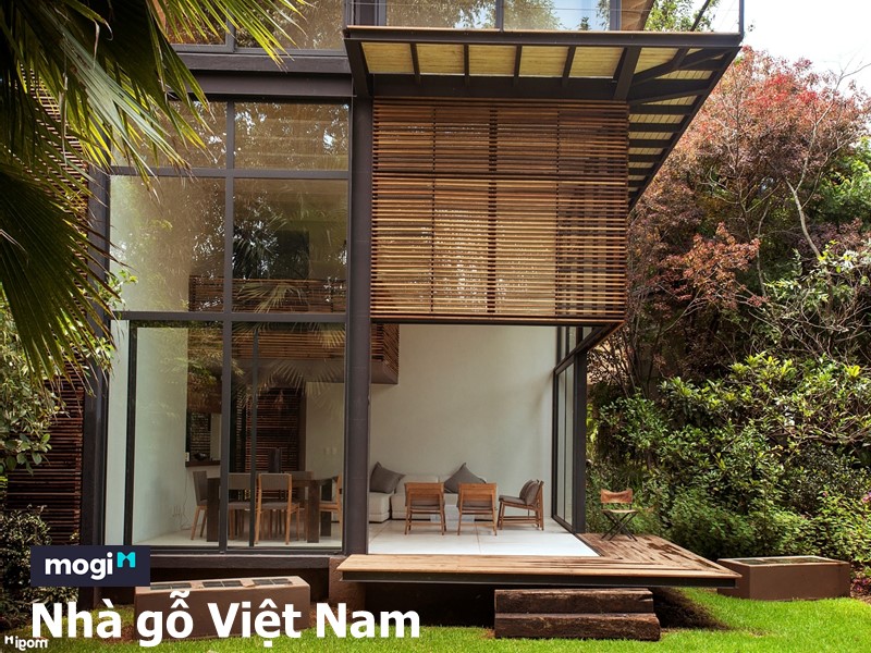 Nhà Gỗ Việt Nam