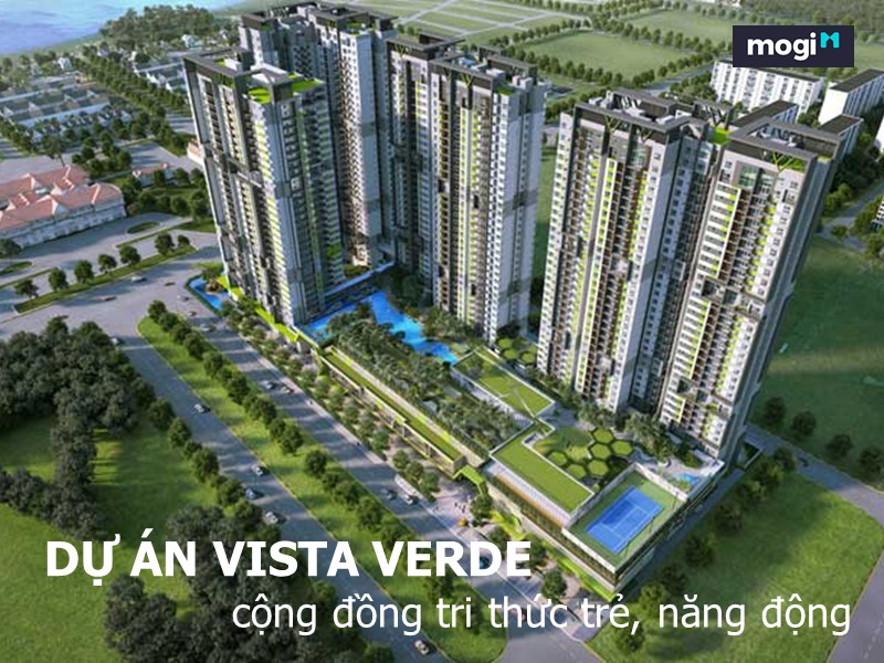 Vista Verde Capitland Quận 2