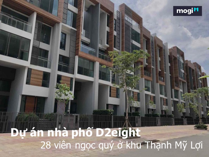 D2eight Thạnh Mỹ Lợi Quận 2