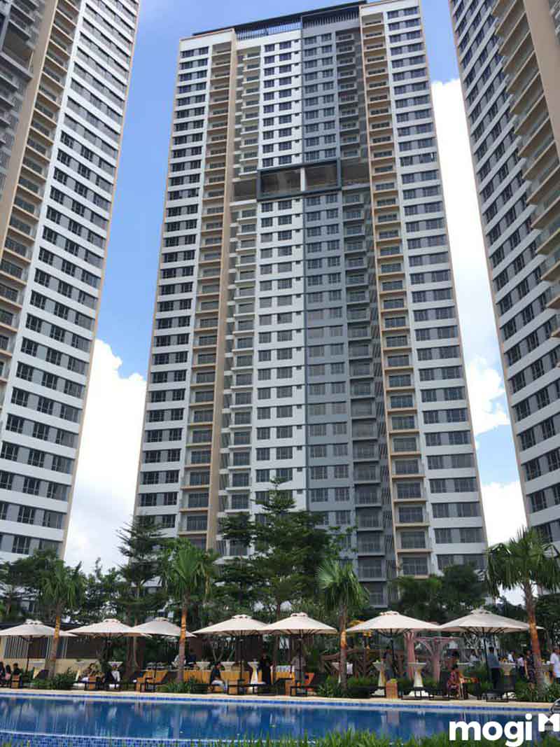 chung cư Palm Heights - quận 2