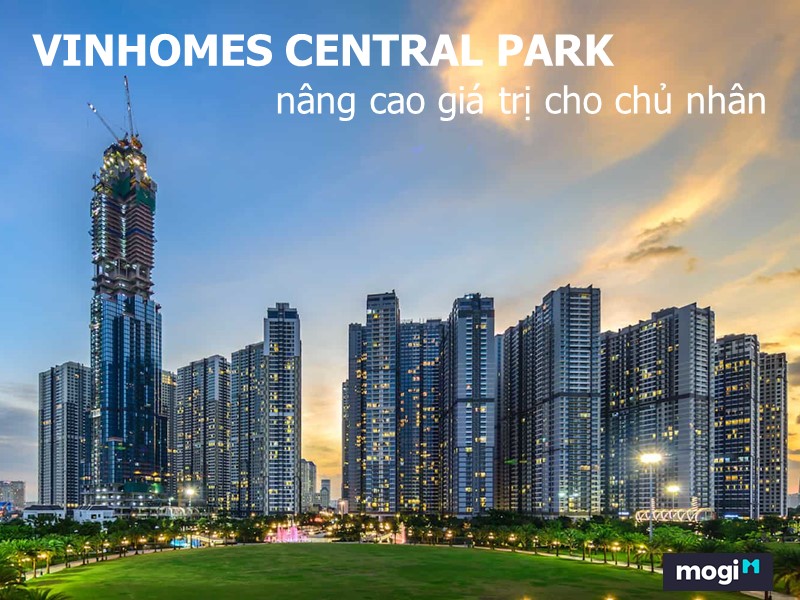 Vinhomes Central Park