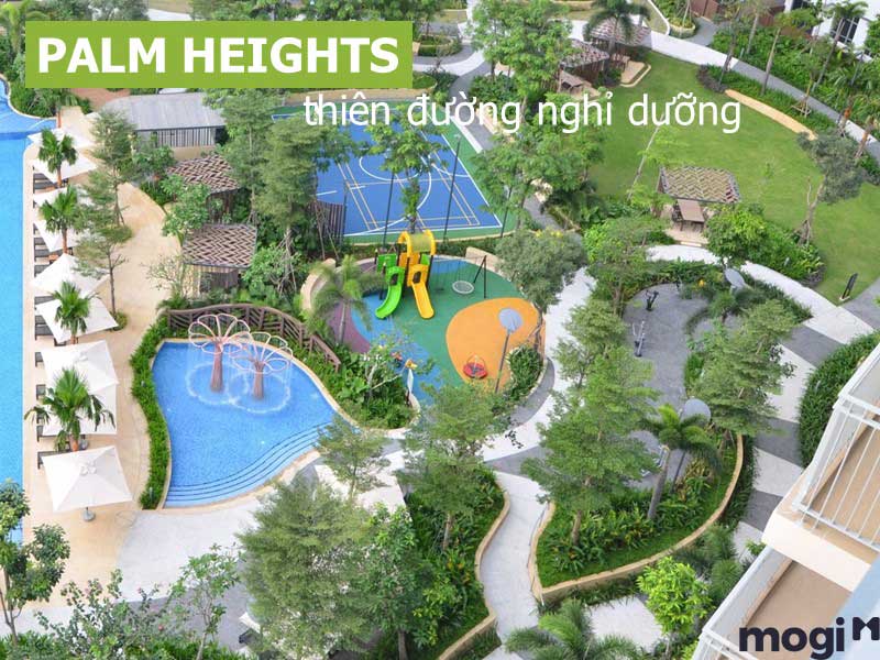 chung cư Palm Heights quận 2