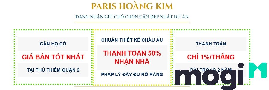 Paris Hoàng Kim