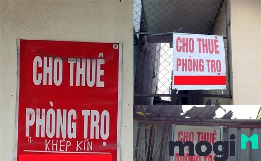 Phòng trọ quận 10