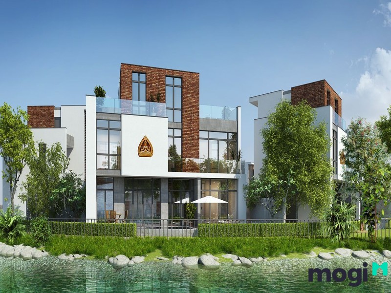 Eco Charm Đà Nẵng là một trong những dự án nổi bật nhất của FLC