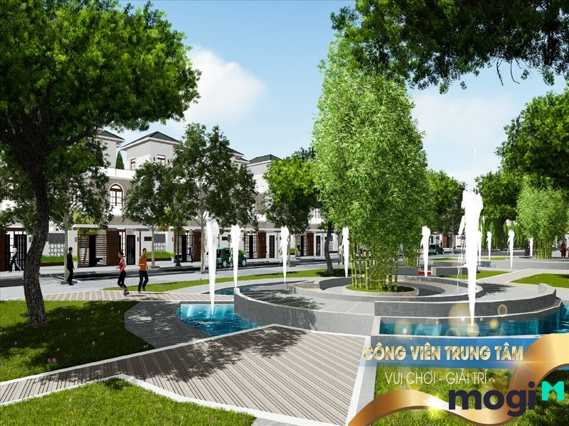 Dự án mang tới cho cư dân những tiện ích tuyệt vời