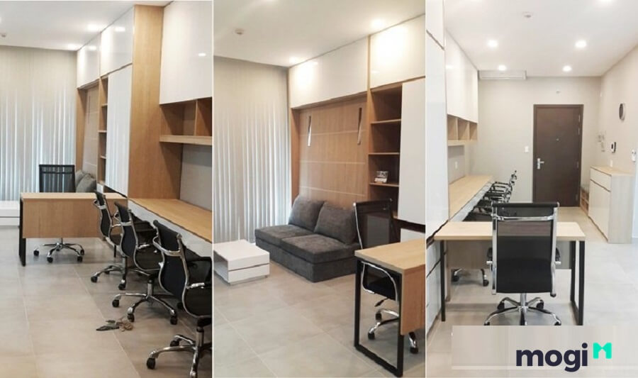 Căn hộ officetel Kington Residence không chỉ có vị trí đẹp, thiết kế hiện đại mà còn có giá bán và cho thuê cực tốt.