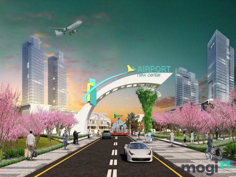 Dự án đất nền Long Thành Airport New Center