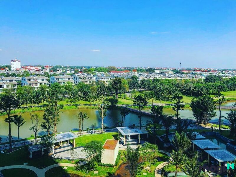 Ecopark là dự án vàng tại Hà Nội