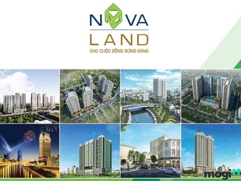 Novaland là cái tên đứng đầu trên thị trường bất động sản phía Nam