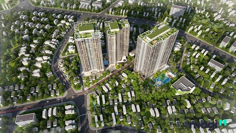 Feliz Homes - dự án bất động sản đáng chú ý của KLB ở Hà Nội.