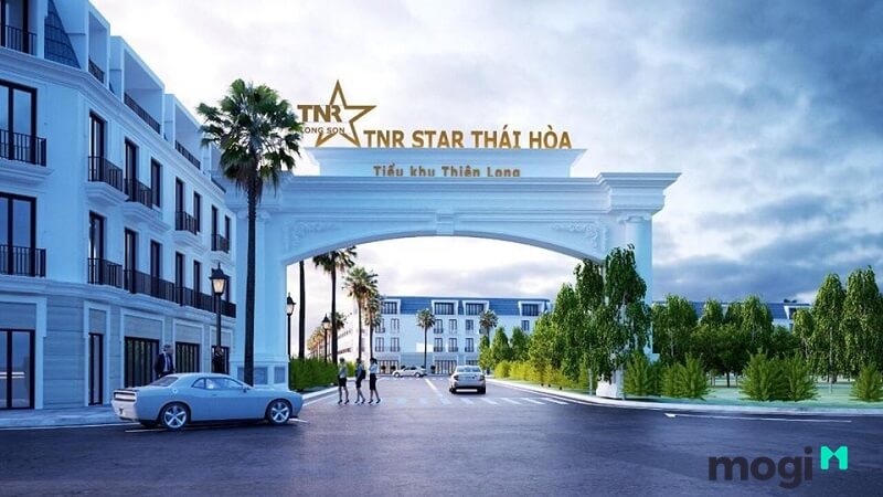 TNR Stars Thái Hòa (Nghệ An) - con cưng của TNR Holdings.