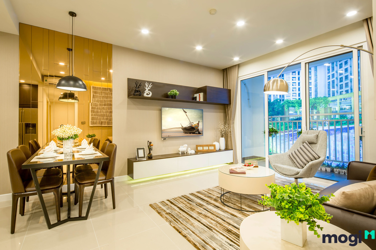 Thiết kế căn hộ sẽ giúp bạn thu hút khách hàng hơn