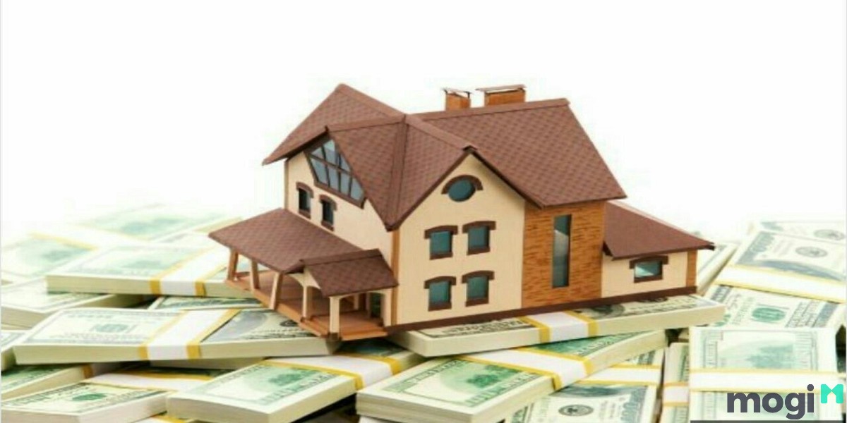 Số tiền thanh toán thường là 95% giá trị ngôi nhà