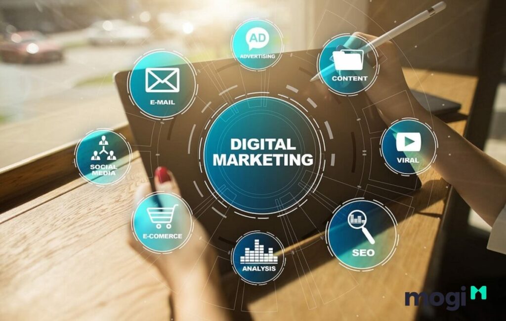 Một chiến lược marketing trong bất động sản hoàn hảo là phải có sự kết hợp giữa đa kênh truyền thông.