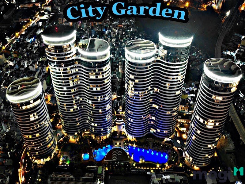 Giá bán căn hộ City Garden