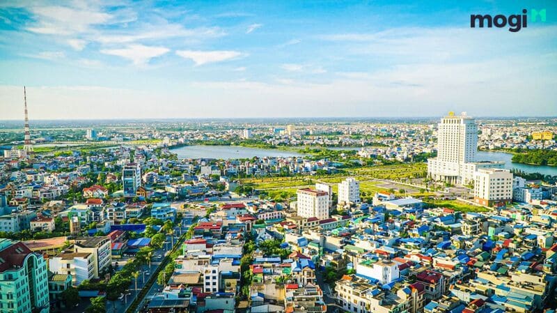Nhà đất Nam Định