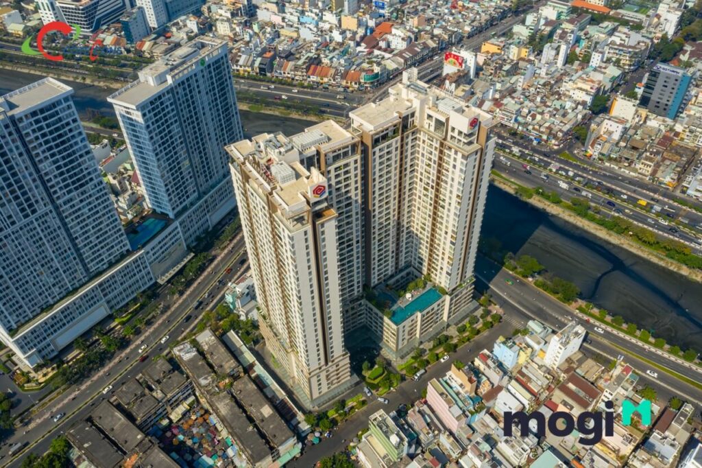 Dự án Millennium Masteri quận 4 cung cấp ra thị trường 1000 căn hộ cao cấp.