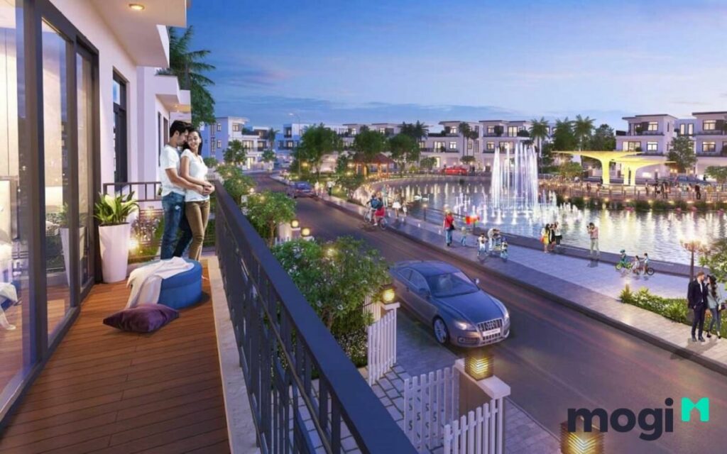 Dự án Dragon Sky View gồm 4 block căn hộ cao 15 tầng với 452 căn hộ chung cư. Không gian xanh  chiếm tới 66% diện tích dự án 