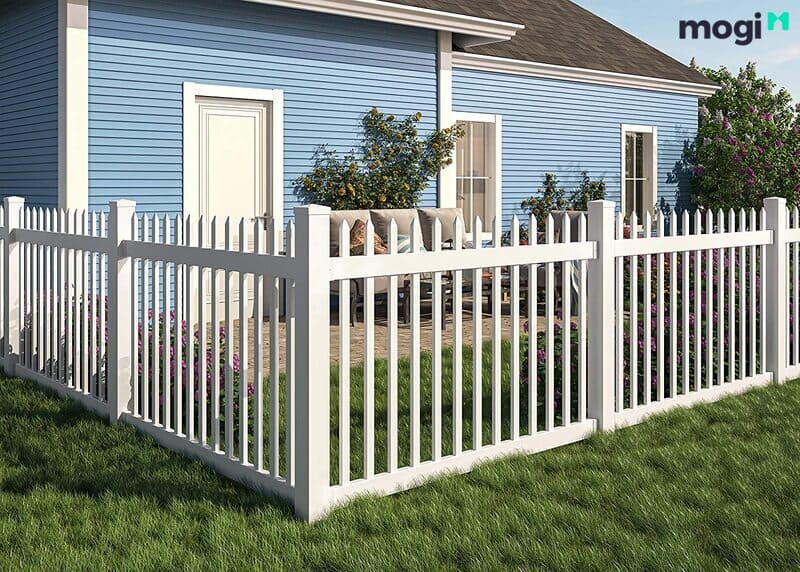 Hàng rào đẹp sẽ tôn lên vẻ đẹp và sang trọng cho ngôi nhà của bạn. Hãy xem hình ảnh liên quan để đưa ra quyết định lựa chọn hàng rào phù hợp với sở thích của bạn.
