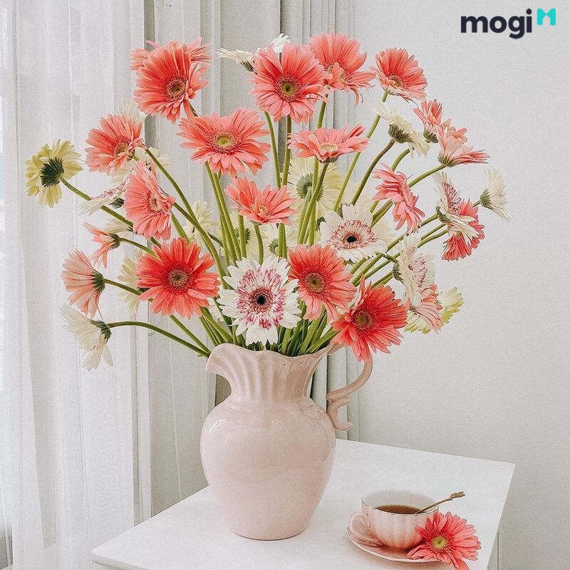 Mẫu Cắm Hoa Bàn Thờ đẹp Và Hướng Dẫn Cách Cắm Hoa đơn Giản Nhất | Mogi