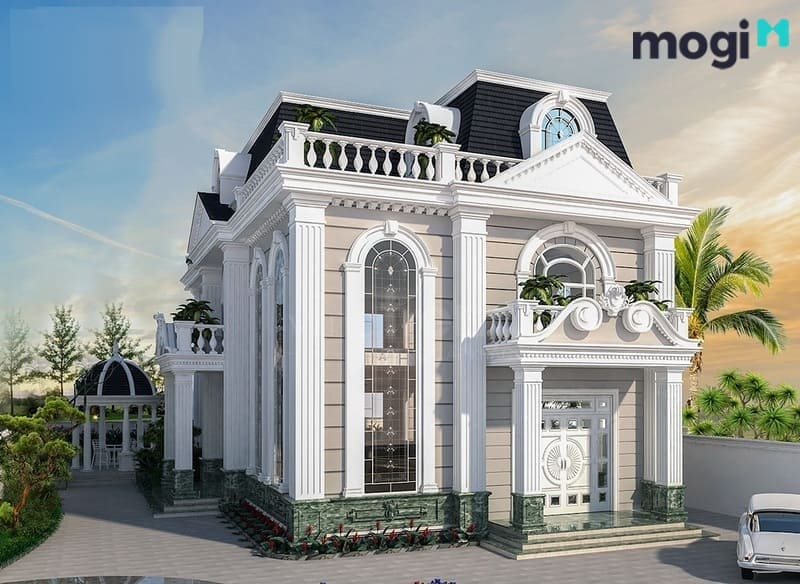Những mẫu nhà hộp đẹp nhất Việt Nam kiến trúc xanh nhẹ nhàng