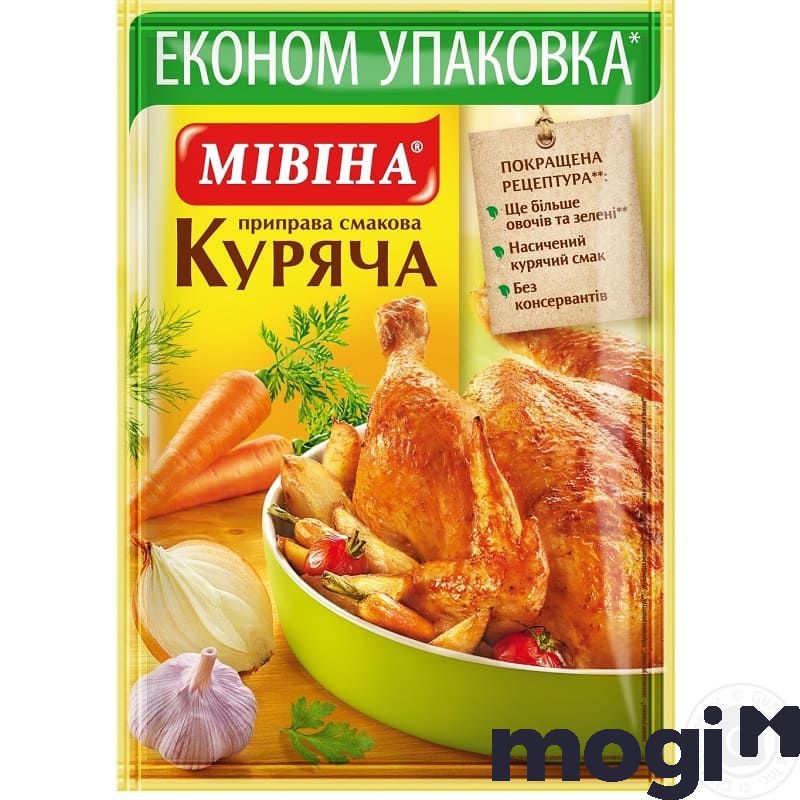 Thương hiệu mì Mivina được ưa chuộng tại Ukraina