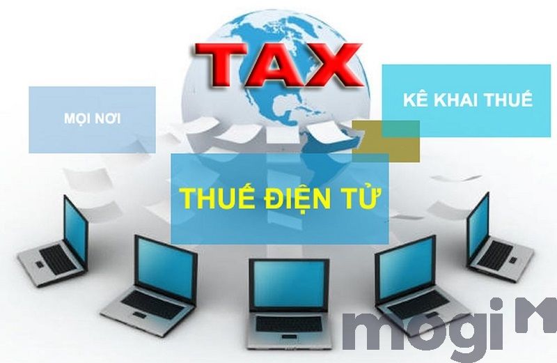 nộp thuế đất online