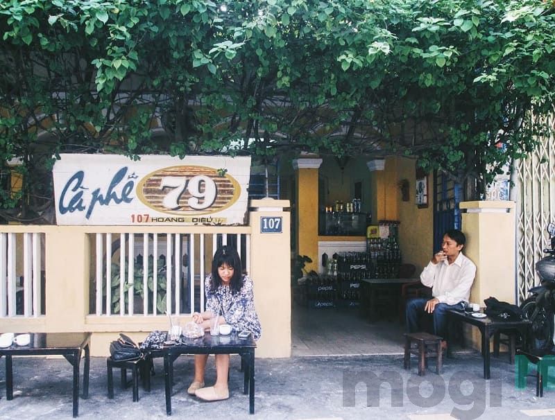 Thiết kế quán cafe cóc