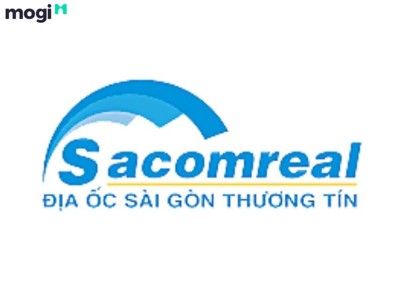 Công ty CP địa ốc Sài Gòn Thương Tín - SacomReal