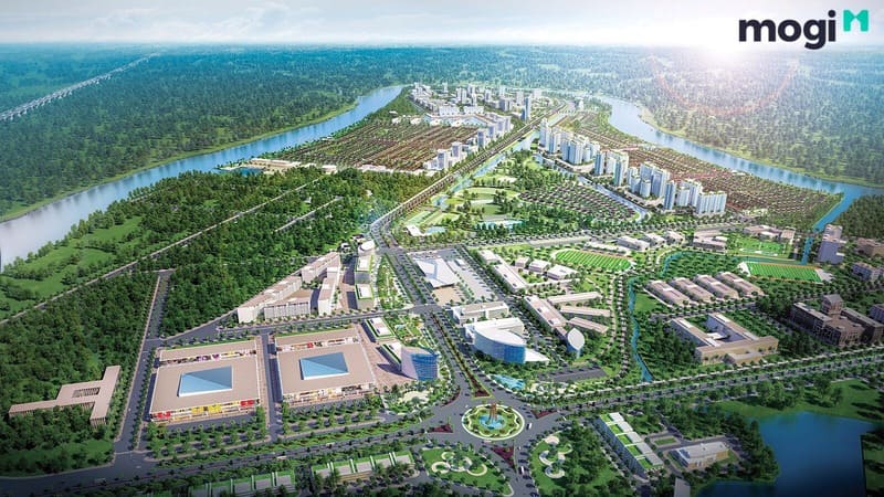 Dự án Akari City của tập đoàn Nam Long