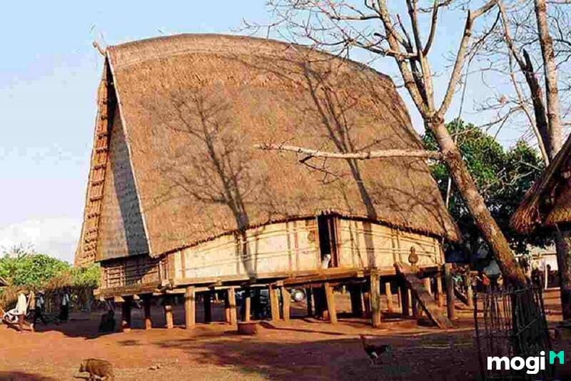 Khám phá Nhà rông: Nét kiến trúc độc đáo của đồng bào Tây Nguyên
