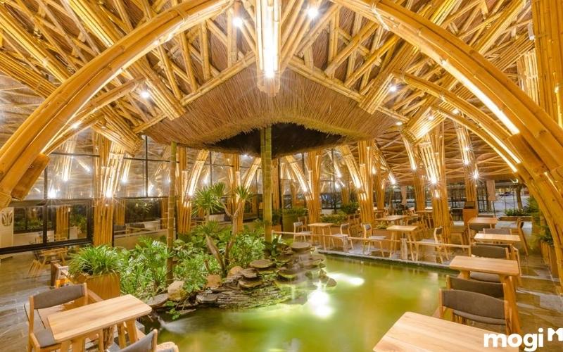 Nhà hàng Everland Bamboo – Đồng Hới, Quảng Bình