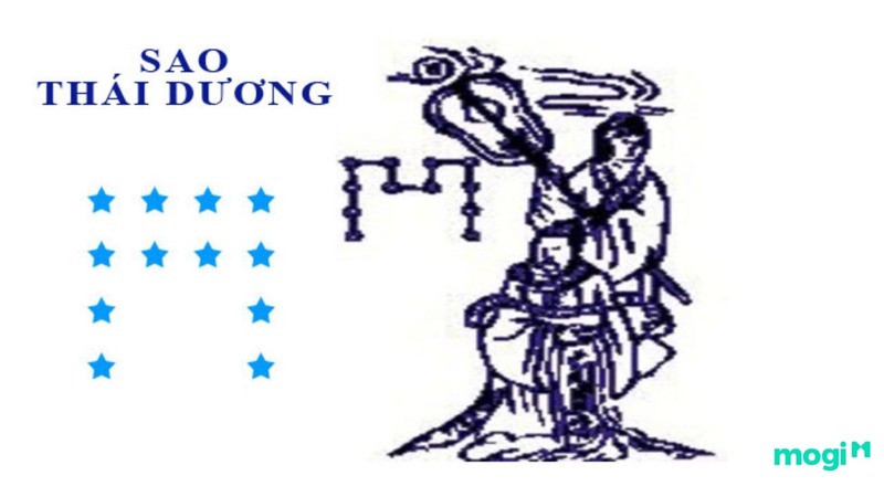 Sao thái dương là sao gì?