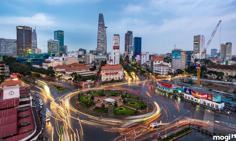 Đánh giá bán địa điểm Tp Hồ Chí Minh