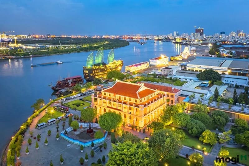 Hệ sinh thái xanh khởi nghiệp bên trên Sài Gòn