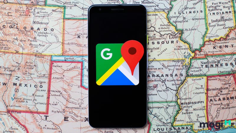 Đo đất bằng Google map trên IOS tiện lợi