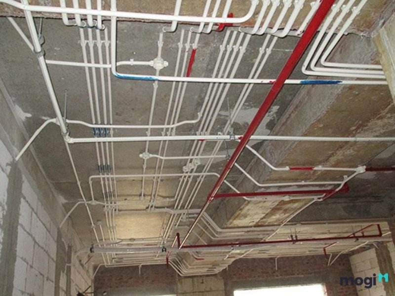 Hệ thống đường ống trong nhà