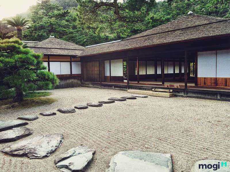 Phong cách kiến trúc Nhật Bản