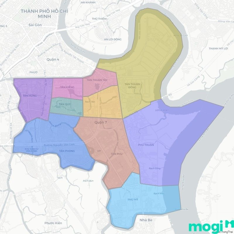 Bản đồ HCM chi tiết quận 7 2024: Bản đồ HCM chi tiết Quận 7 năm 2024 sẽ giúp chúng ta đơn giản hóa việc di chuyển, tìm kiếm các dịch vụ và địa điểm quan trọng trong khu vực. Chúng ta sẽ dễ dàng di chuyển và khám phá địa phương một cách thuận tiện nhờ vào bản đồ chính xác và đầy đủ thông tin.