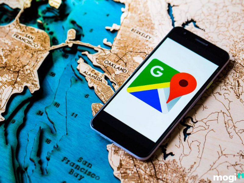 Đo diện tích trên Google Map nhanh nhất trên laptop và điện thoại