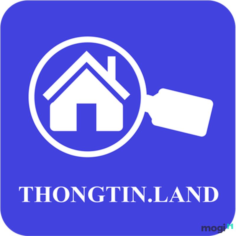 Ứng dụng Thongtin.land