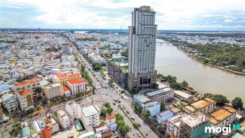 Quận Ninh Kiều thành phố Cần Thơ