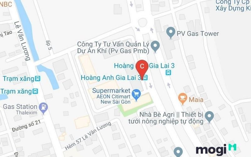 chung cư hoàng anh gia lai 3 quận 7
