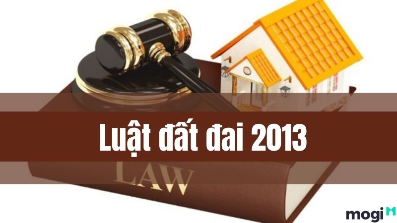Luật đất đai 2013